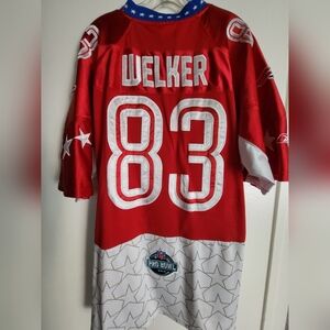 Patriots pro bowl jersey